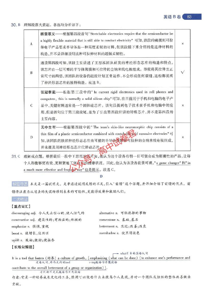 天星教育2024年高考临考预测押题密卷江苏专版命题人360度详解全息手册_1_2024高考押题卷_12024天星全系列_@@@天星临考押题密卷汇总重复_2024年tx高考临考押题密卷江苏专版