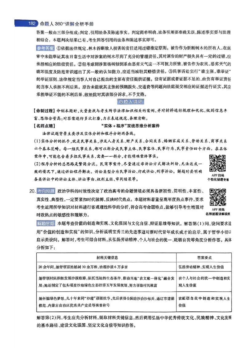 政治AB答案_2024高考押题卷_12024天星全系列_@@@天星临考押题密卷汇总重复_2024年tx高考临考押题密卷湖南专版