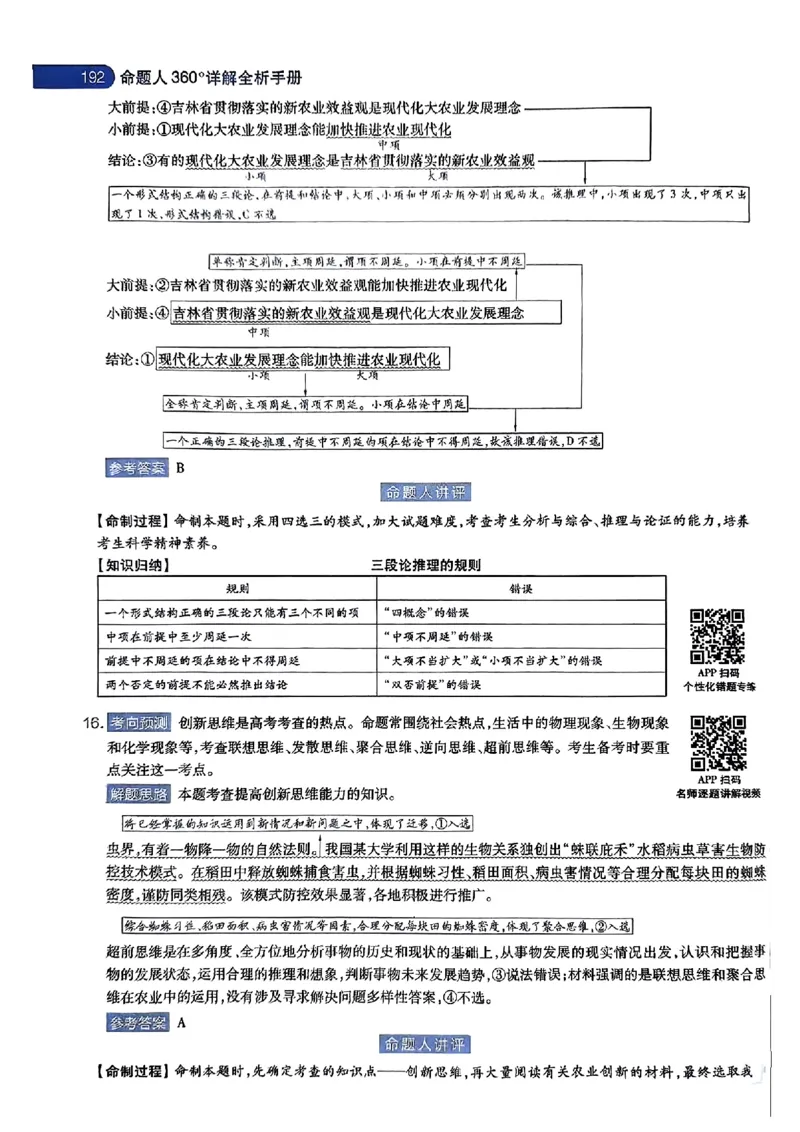 政治AB答案_2024高考押题卷_12024天星全系列_@@@天星临考押题密卷汇总重复_2024年tx高考临考押题密卷湖南专版