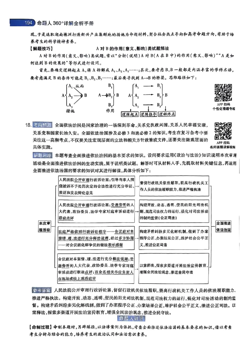 政治AB答案_2024高考押题卷_12024天星全系列_@@@天星临考押题密卷汇总重复_2024年tx高考临考押题密卷湖南专版
