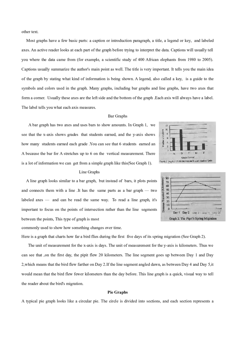 专题14阅读理解说明文（学生卷）--十年（2015-2024）高考真题英语分项汇编（全国通用）_近10年高考真题汇编（必刷）_十年（2014-2024）高考英语真题分类汇编（全国通用）