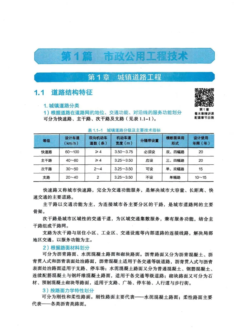 2026电子教材二建市政（可搜索）_2026二建全科_26二建各科电子教材