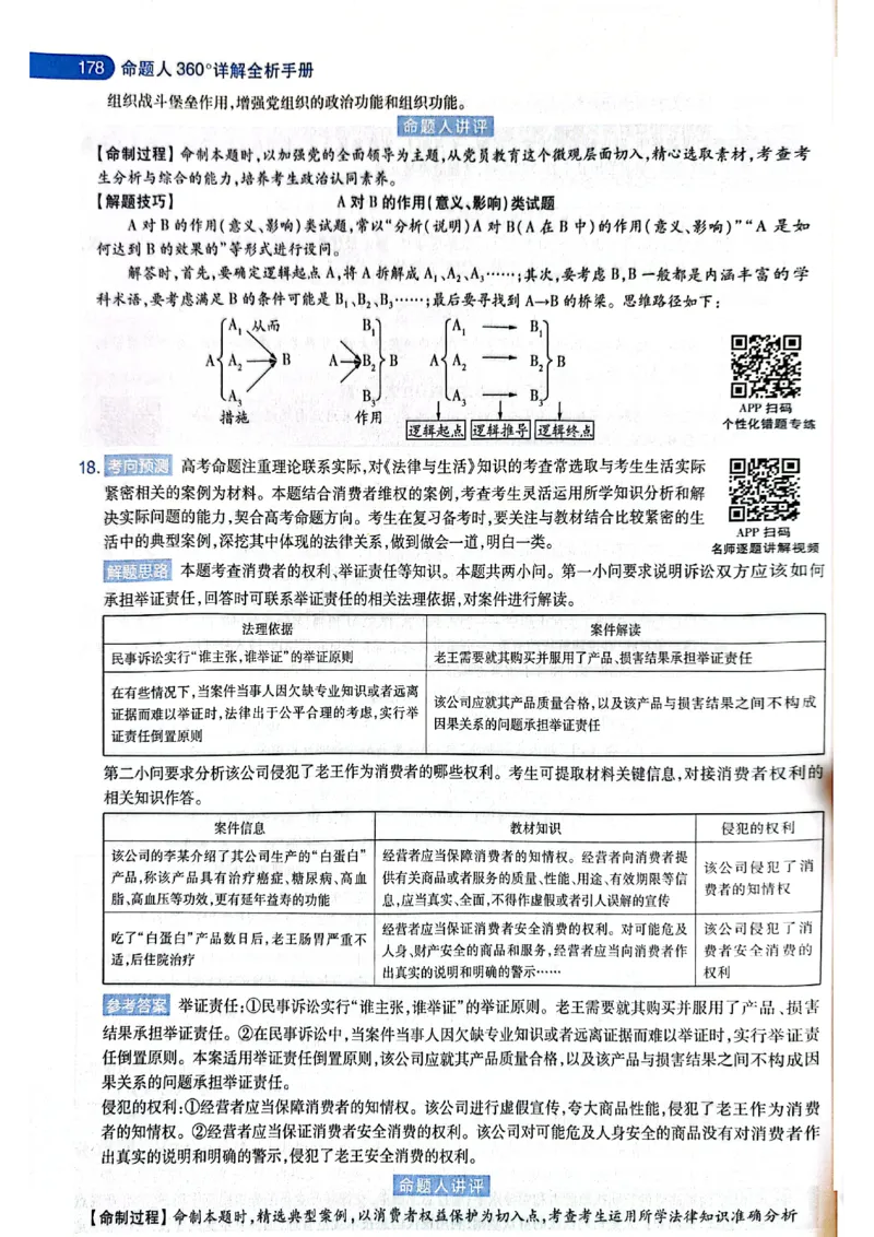 天星押题卷政治AB卷答案_2024高考押题卷_12024天星全系列_@@@天星临考押题密卷汇总重复_2024年tx高考临考押题密卷黑龙江专版_答案