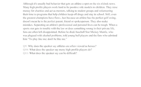 2023年3月英语六级真题及参考答案_英语四六级整合_英语四六级真题版本二此版为主此文件夹会持续更新_六级真题_1.六级真题+答案解析+听力音频_2023年03月CET6