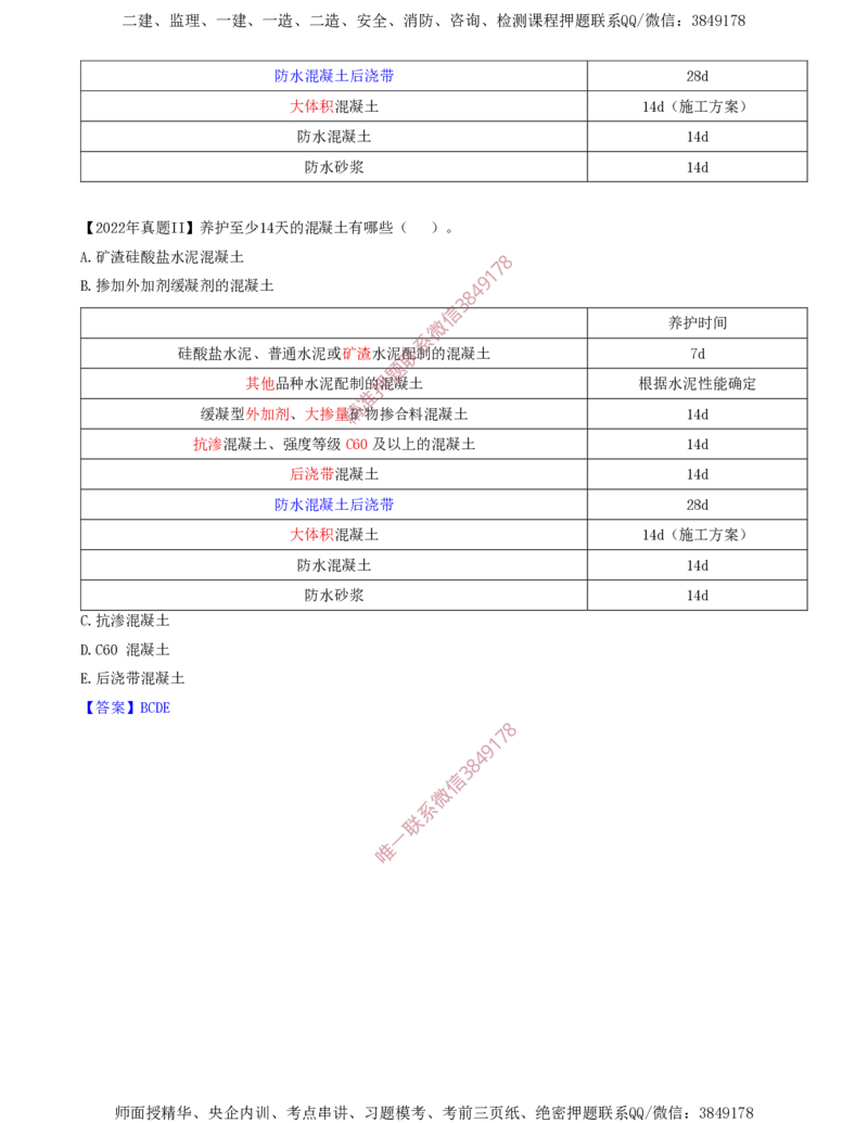 21.43-第1篇-第3章-3.4.1-混凝土结构工程施工（六）_2026年一级建造师_2026年一建建筑_2025年一建建筑SVIP_02-基础精讲✿高端面授✿深度强化_22-建筑《教材精讲班》金月SMR推荐