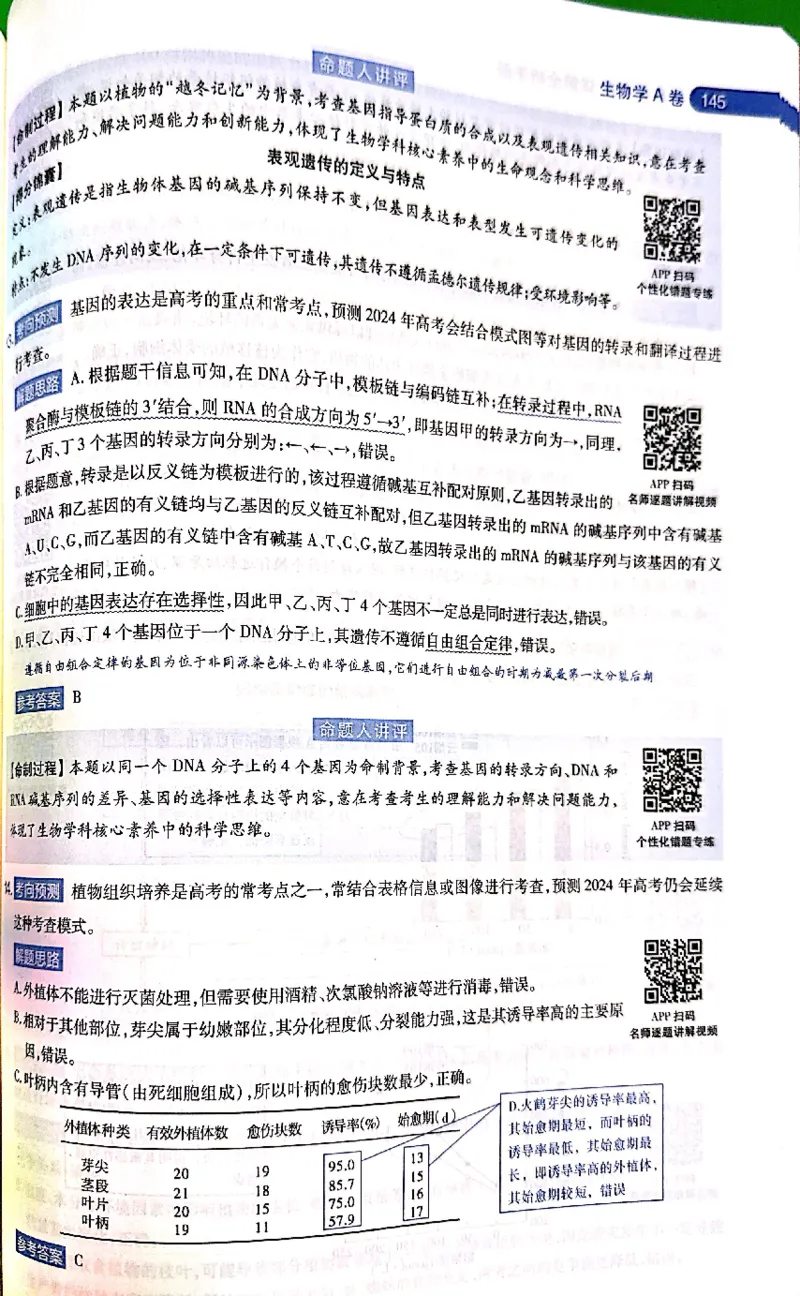 押题卷答案_2024高考押题卷_12024天星全系列_@@@天星临考押题密卷汇总重复_2024年tx高考临考押题密卷吉林专版