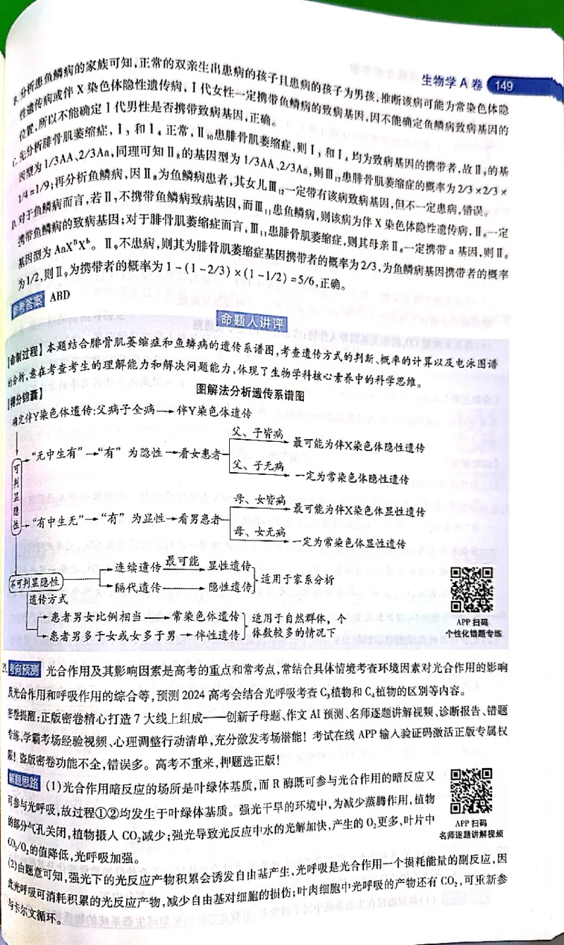 押题卷答案_2024高考押题卷_12024天星全系列_@@@天星临考押题密卷汇总重复_2024年tx高考临考押题密卷吉林专版