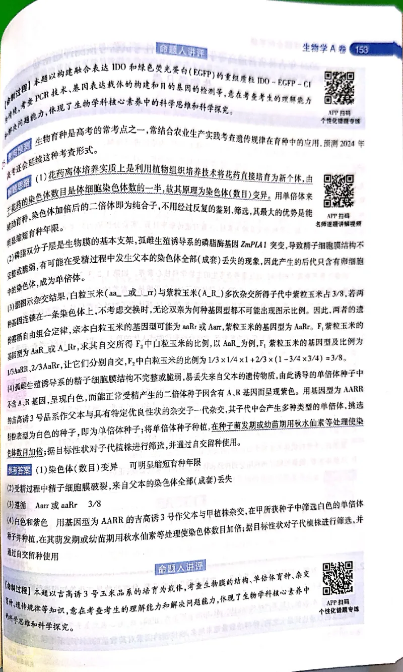 押题卷答案_2024高考押题卷_12024天星全系列_@@@天星临考押题密卷汇总重复_2024年tx高考临考押题密卷吉林专版