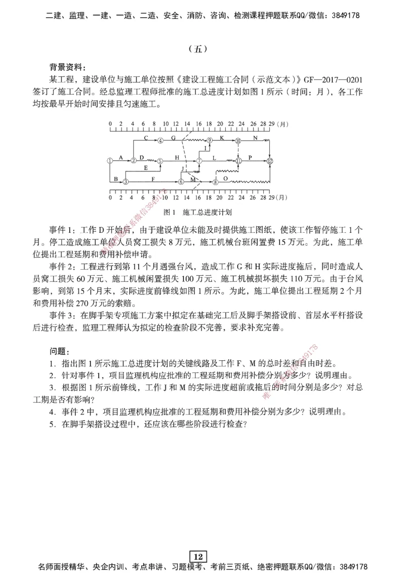 JGS-建筑-考前3套卷_2026年一级建造师_2026年一建建筑_2025年一建建筑SVIP_05-考前密训✿央企特训✿机构普押_06-建筑《考前三套卷》JGS