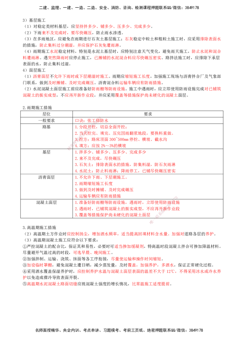 21-第1篇-第1章-1.5-城镇道路工程安全质量控制（二）_2026年一级建造师_2026年一建市政_2025年一建市政SVIP_02-基础精讲✿高端面授✿深度强化_21-市政《教材精讲班》晁高点SMR_讲义