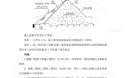 4月9日佑森水利实务珠峰班VIP作业_2026年一级建造师_2026年一建水利_2025年一建水利SVIP_02-基础精讲✿高端面授✿深度强化_31-水利《珠峰直播班》赵建玲YS推荐_4.9