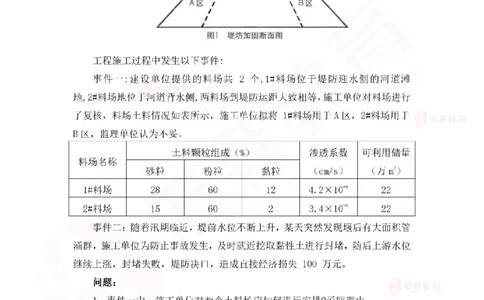 4月9日佑森水利实务珠峰班VIP作业_2026年一级建造师_2026年一建水利_2025年一建水利SVIP_02-基础精讲✿高端面授✿深度强化_31-水利《珠峰直播班》赵建玲YS推荐_4.9