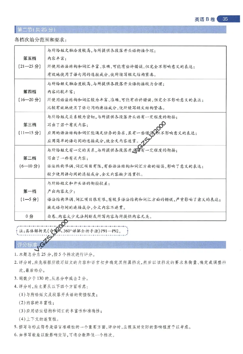 天星教育2024年高考临考预测押题密卷新高考版阅卷人750分考场评分标准_1_2024高考押题卷_12024天星全系列_@@@天星临考押题密卷汇总重复