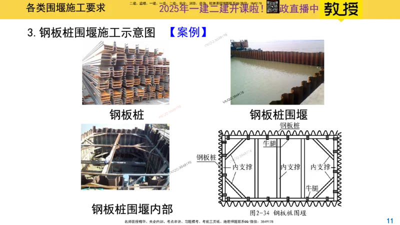 Removed_2025一建市政精讲17-围堰施工_2026年一级建造师_2026年一建市政_2025年一建市政SVIP_02-基础精讲✿高端面授✿深度强化_30-市政《超级精讲班》文昊XJ_讲义