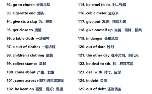 20英语四六级560个黄金词组_英语四六级整合_英语四六级真题版本二此版为主此文件夹会持续更新_四六级单词汇总_六级单词