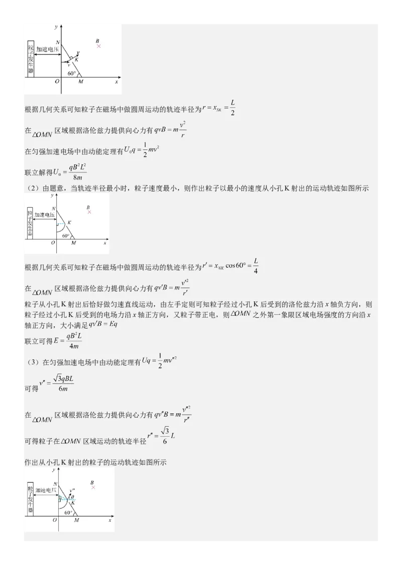 山东物理-答案-p_近10年高考真题汇编（必刷）_2024年高考真题_高考真题（截止6.29）_山东卷副科（6科全）