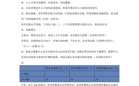 2013年高考地理试题（上海）（解析卷）_地理历年高考真题_新&middot;PDF版2008-2025&middot;高考地理真题_地理（按试卷类型分类）2008-2025_自主命题卷&middot;地理（2008-2025）