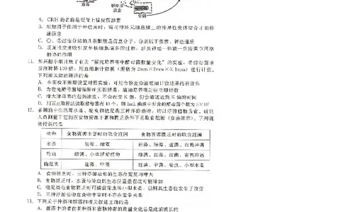 NT20名校联合体高三年级1月质检考试生物(1)_2026年1月_260108河北省NT20名校联合体高三年级1月质检考试（全科）