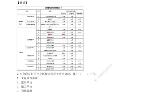 233-概论法规-真题解析-19-25年_监理工程师_2025监理工程师_2025年监理工程师SVIP_2025年监理概论法规SVIP_2025年真题解析