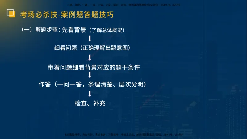 25一建《市政实务》必杀技在线版_2026年一级建造师_2026年一建市政_2025年一建市政SVIP_04-冲刺串讲✿考点强化✿小灶集训_55-市政《应试必杀技》名师YL_讲义