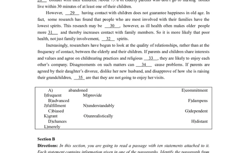 2016年6月大学英语四级第2套真题_英语四六级整合_英语四六级真题版本二此版为主此文件夹会持续更新_四级真题_1.四级真题+答案解析+听力音频(1989-2025)_2016年_2016年06月CET4
