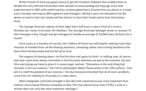 2012年12月英语六级真题(1)_英语四六级整合_英语四六级真题版本二此版为主此文件夹会持续更新_六级真题_1.六级真题+答案解析+听力音频_2012年12月CET6_02、真题Word版