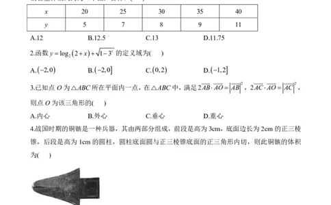 四月数学每周好题精选（第一周）_2024高考押题卷_152024其他平台全系列_资料2024版（名校︱机构）备考押题资料_（冲刺高考）正确云&middot;四月每周好题精选（第1周）