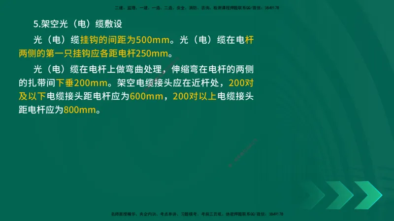 25一建《通信实务》预测金点在线版_2026年一级建造师_2026年一建通信_2025年一建通信SVIP_04-冲刺串讲✿考点强化✿小灶集训_18-通信《黄金预测金点》冯老师YL
