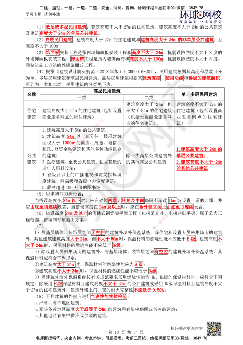 HQ-建筑-总结性资料_2026年一级建造师_2026年一建建筑_2025年一建建筑SVIP_01-精华文档✿电子教材✿历年真题_87-建筑《速记手册+知识点+考点清单+闪记宝典+总结资料》HQ