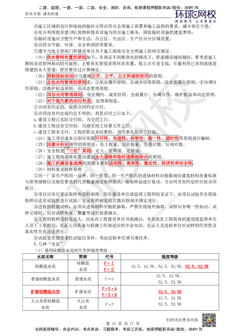 HQ-建筑-总结性资料_2026年一级建造师_2026年一建建筑_2025年一建建筑SVIP_01-精华文档✿电子教材✿历年真题_87-建筑《速记手册+知识点+考点清单+闪记宝典+总结资料》HQ