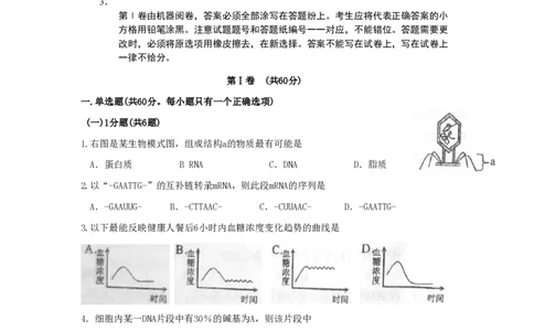 2010年高考生物试卷（上海）（空白卷）_生物历年高考真题_新&middot;PDF版2008-2025&middot;高考生物真题_生物（按试卷类型分类）2008-2025_自主命题卷&middot;生物（2008-2025）_上海自主命题&middot;生物（2008-2022）