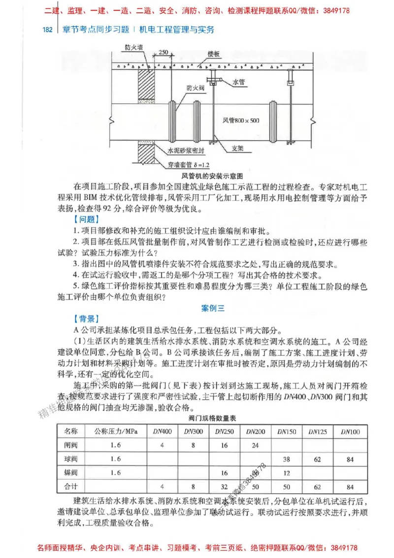 2026年二建机电-核心母题800题（章节考点练习）推荐_2026二建全科_2026二级建造师（持续更新）看这里_2026二建机电SVIP_01-精华文档✿电子教材✿历年真题