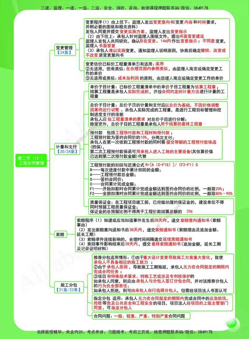 KL-水利-思维导图2_2026年一级建造师_2026年一建水利_2025年一建水利SVIP_01-精华文档✿电子教材✿历年真题_28-水利《思维导图》KL