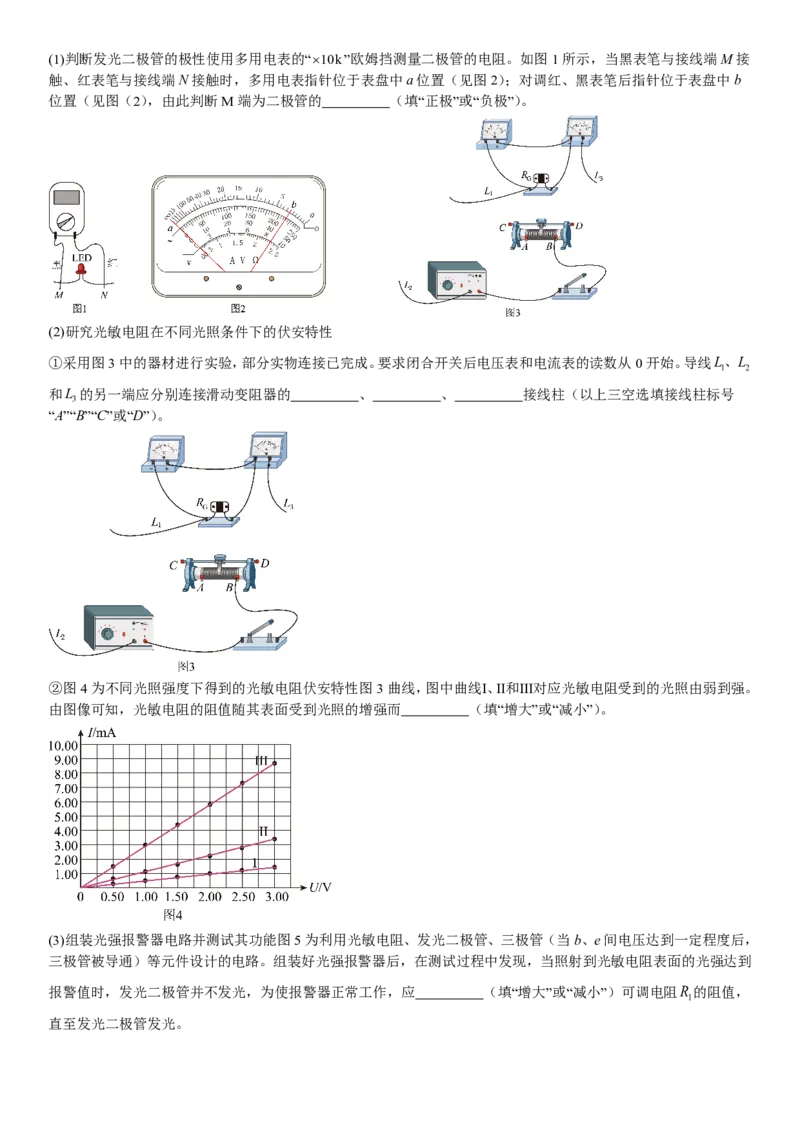 河北物理-试题-p_近10年高考真题汇编（必刷）_2024年高考真题_高考真题（截止6.29）_其他地方卷（目前搜集不完整）_河北卷（物、化、生）