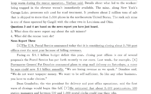 2016年12月四级答案及解析（第一套）_英语四六级整合_英语四六级真题版本二此版为主此文件夹会持续更新_四级真题_1.四级真题+答案解析+听力音频(1989-2025)_2016年_2016年12月CET4