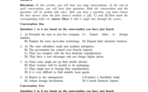 2015年06月六级真题（第1套）_英语四六级整合_英语四六级真题版本二此版为主此文件夹会持续更新_六级真题_1.六级真题+答案解析+听力音频_2014年-2022年真题解析音频