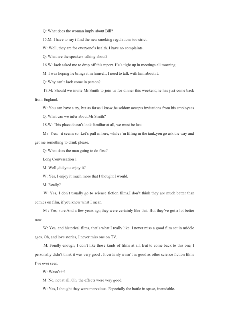 2012年12月英语四级真题及答案（三）_英语四六级整合_英语四六级真题版本二此版为主此文件夹会持续更新_四级真题_1.四级真题+答案解析+听力音频(1989-2025)_2012年12月CET4