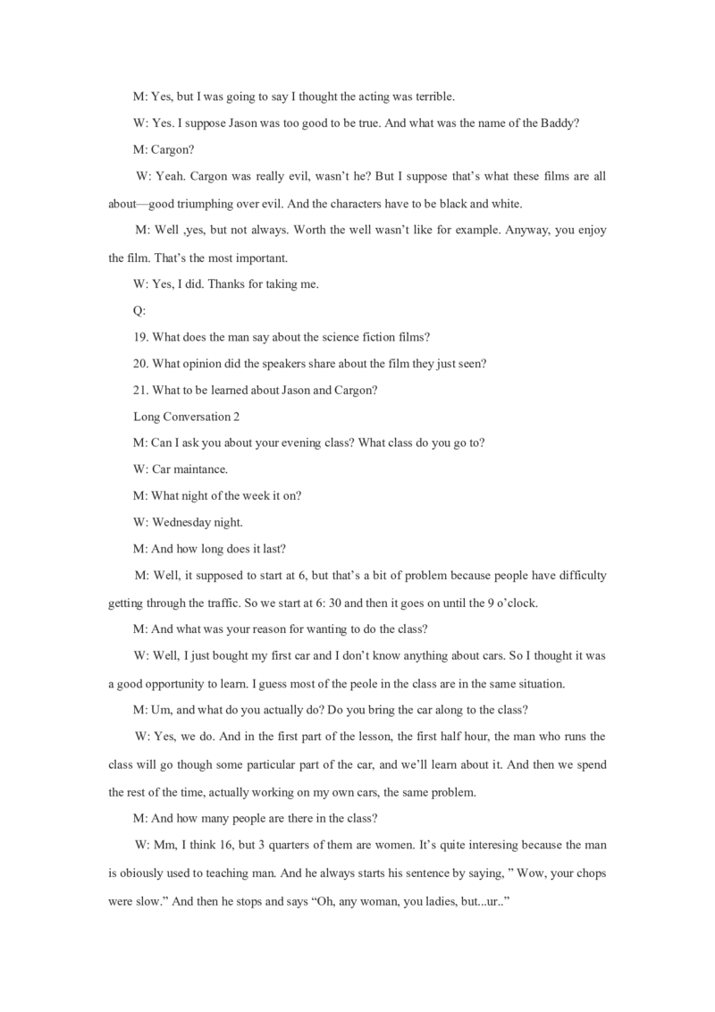 2012年12月英语四级真题及答案（三）_英语四六级整合_英语四六级真题版本二此版为主此文件夹会持续更新_四级真题_1.四级真题+答案解析+听力音频(1989-2025)_2012年12月CET4