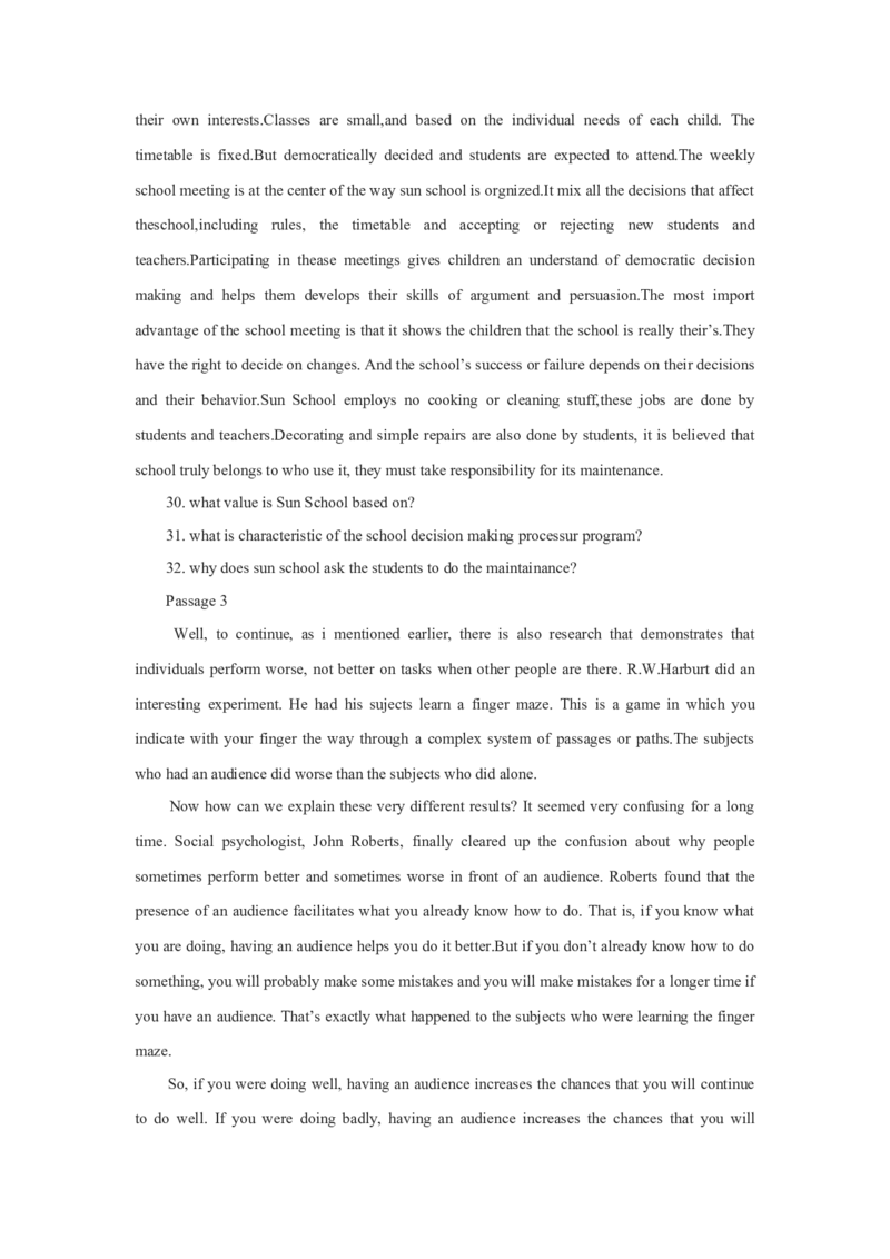 2012年12月英语四级真题及答案（三）_英语四六级整合_英语四六级真题版本二此版为主此文件夹会持续更新_四级真题_1.四级真题+答案解析+听力音频(1989-2025)_2012年12月CET4