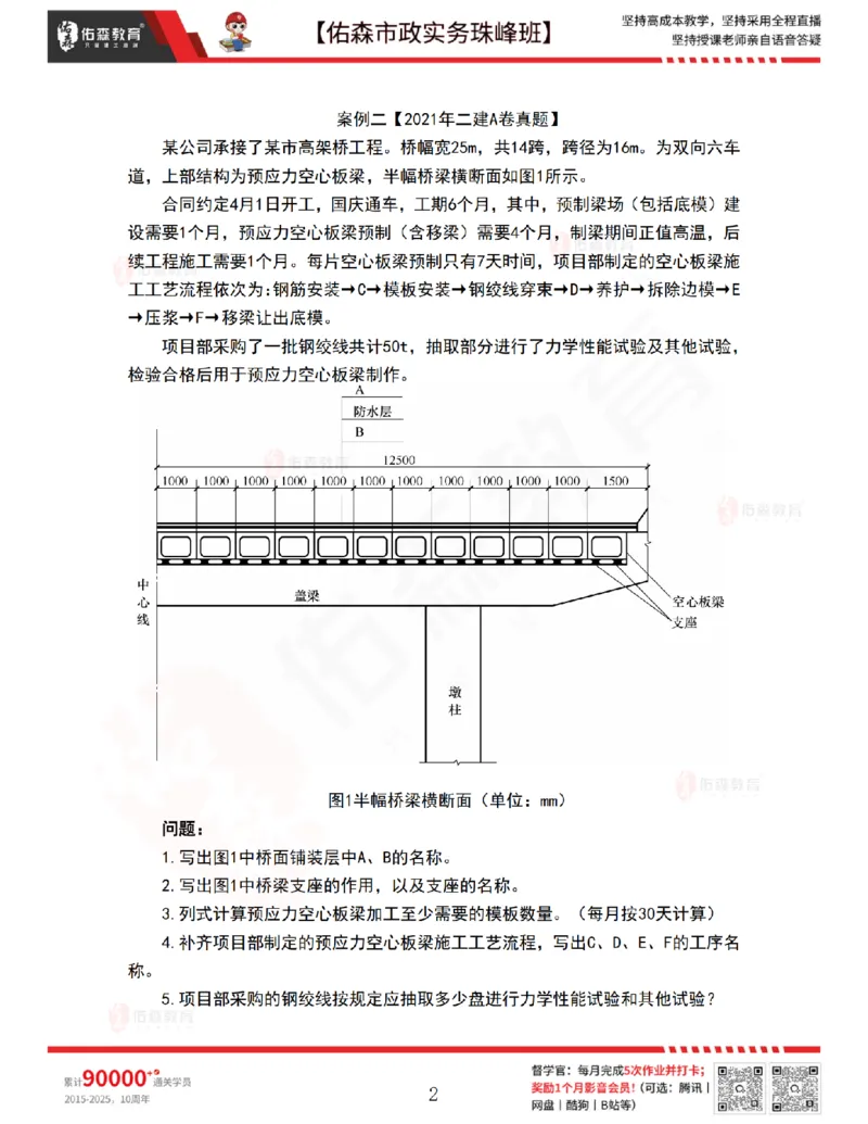 4月21日佑森市政实务珠峰班VIP作业_2026年一级建造师_2026年一建市政_2025年一建市政SVIP_02-基础精讲✿高端面授✿深度强化_34-市政《珠峰直播班》林子婷YS