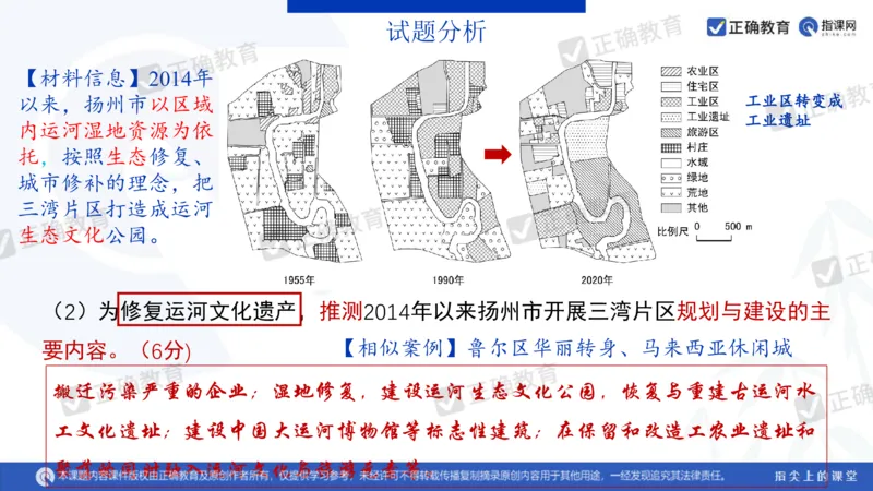 地理---昆明一中孙青《分析考题明确考向提高成绩&mdash;&mdash;23年教育部四省联考题解析及24年备考建议》3.11_2024高考押题卷_152024其他平台全系列_2024《高考考前预测分析》_全国卷