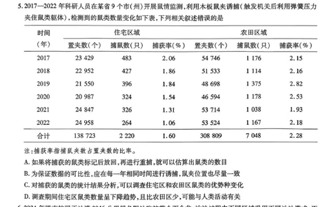 安徽省六校2026年元月高三素质检测考试生物(1)_2026年1月_260111安徽六校教育研究会2026届元月高三素质检测考试（全科）