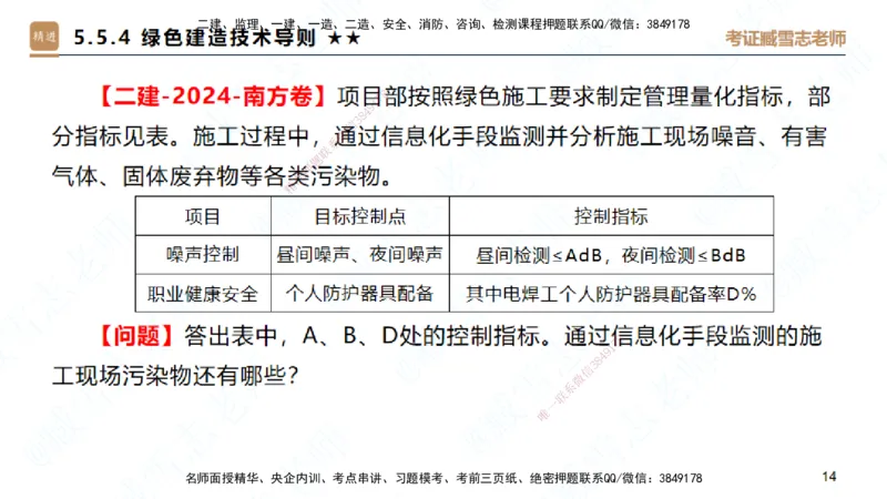 25一建-案例速通-建筑8-自测版-臧雪志_2026年一级建造师_2026年一建建筑_2025年一建建筑SVIP_04-冲刺串讲✿考点强化✿小灶集训_06-建筑《案例速通直播》臧雪志HX_讲义
