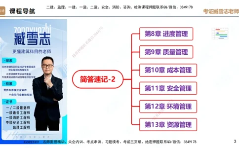 25一建-简答速记-建筑2-完整版-臧雪志_2026年一级建造师_2026年一建建筑_2025年一建建筑SVIP_02-基础精讲✿高端面授✿深度强化_59-建筑《简答速记直播》臧雪志HX_讲义