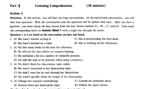 2022.12六级真题第1套_英语四六级整合_英语四六级真题版本二此版为主此文件夹会持续更新_六级真题_1.六级真题+答案解析+听力音频_2014年-2022年真题解析音频_2022年12月CET6