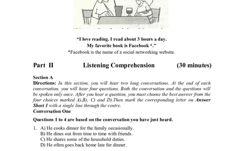 2015年12月六级真题（第2套）_英语四六级整合_英语四六级真题版本二此版为主此文件夹会持续更新_六级真题_1.六级真题+答案解析+听力音频_2014年-2022年真题解析音频_2015年12月CET6