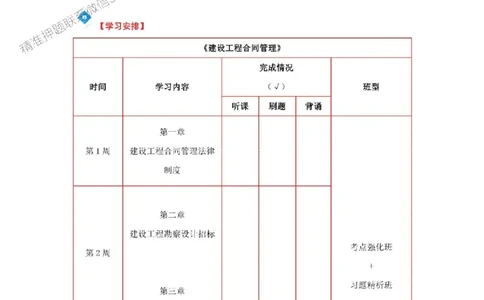 2025年监理工程师（交通）冲刺学习计划_监理工程师_2025监理工程师_2025年监理工程师SVIP_2025年监理交通控制SVIP