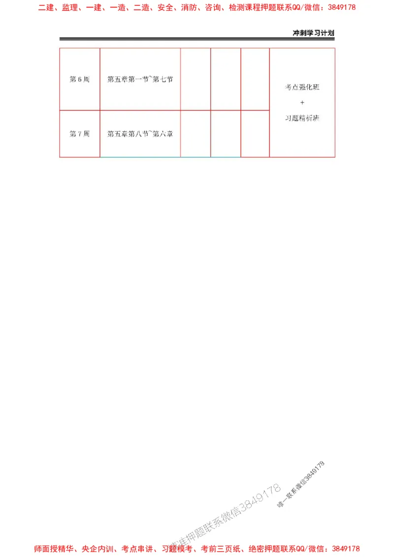 2025年监理工程师（交通）冲刺学习计划_监理工程师_2025监理工程师_2025年监理工程师SVIP_2025年监理交通控制SVIP