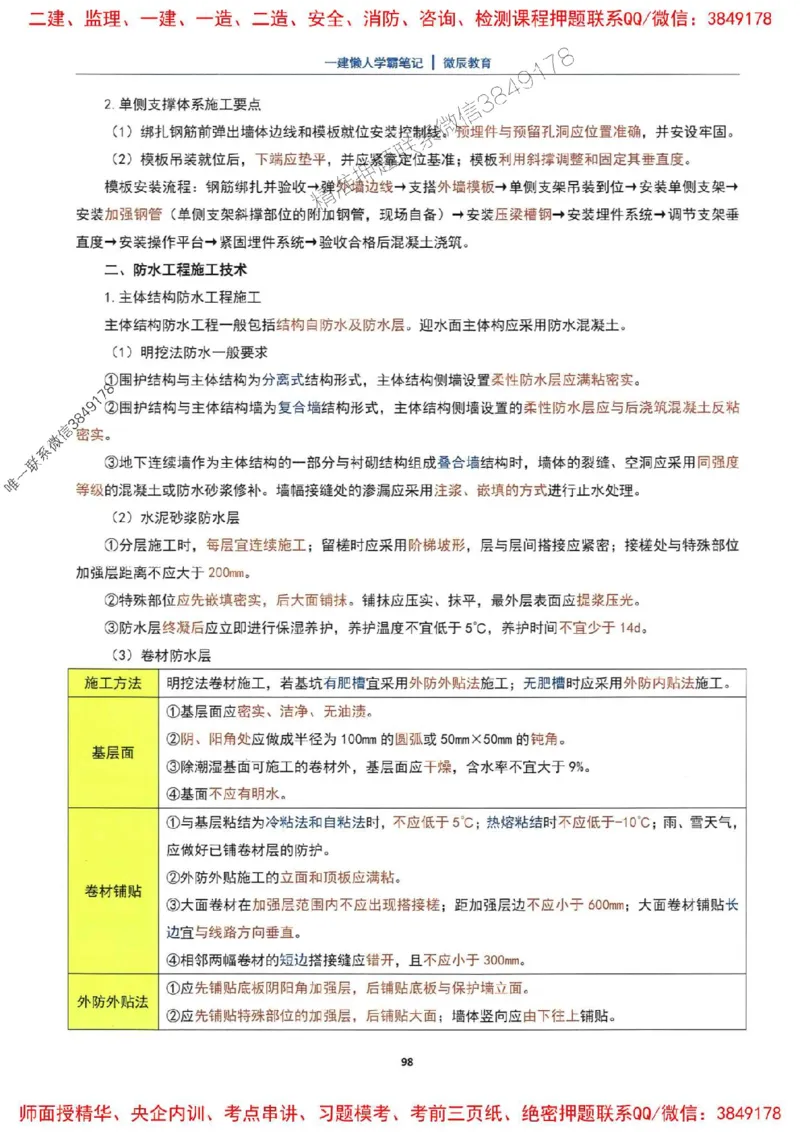 25一建市政懒人学霸笔记_2026年一级建造师_2026年一建市政_2025年一建市政SVIP_01-精华文档✿电子教材✿历年真题_34-市政《懒人学霸笔记》SMR推荐