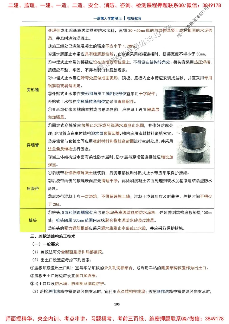 25一建市政懒人学霸笔记_2026年一级建造师_2026年一建市政_2025年一建市政SVIP_01-精华文档✿电子教材✿历年真题_34-市政《懒人学霸笔记》SMR推荐
